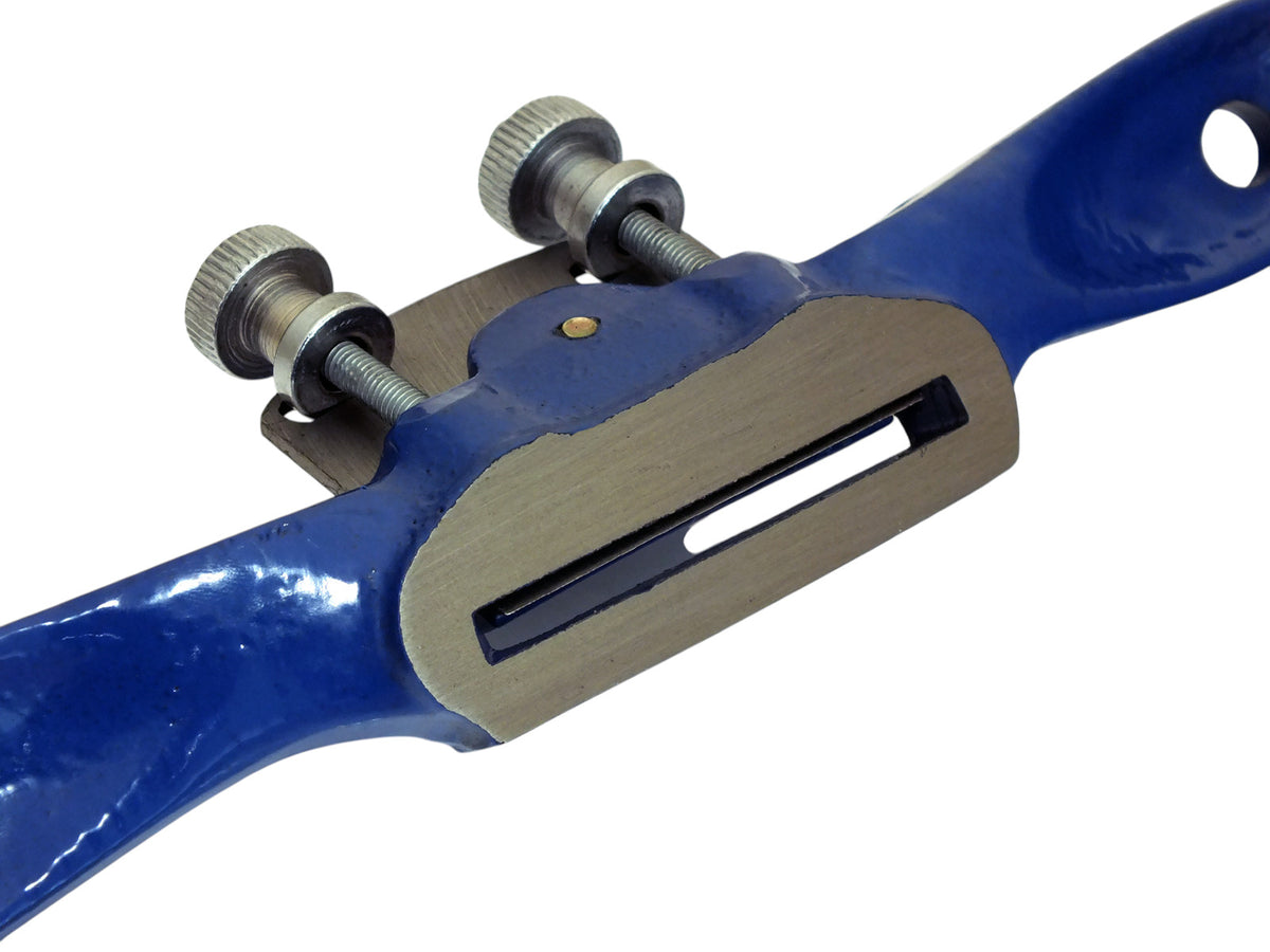 Flat Face Spokeshave 250mm Hand Held Wood Planer for Woodwork and Carpentry
