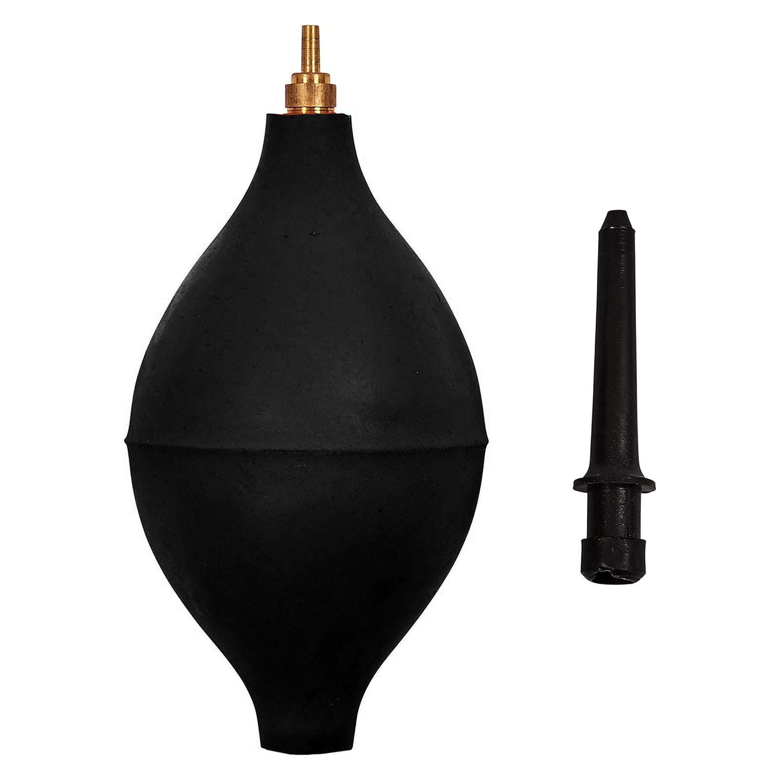 Rubber Dust Blower Hand Held Compressed Air Pump | Camera Lens Cleaner PC Electronics Cleaning Tool