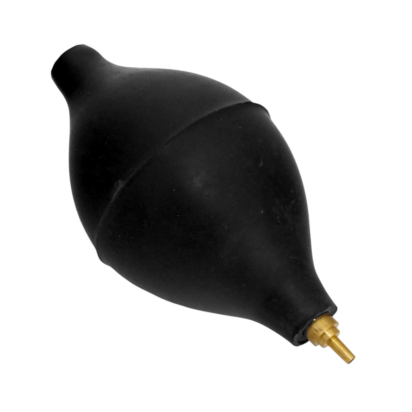 Rubber Dust Blower Air Duster and 3pc Mini Soft Bristle Brushes | PC Laptop Camera Lens Cleaning Kit