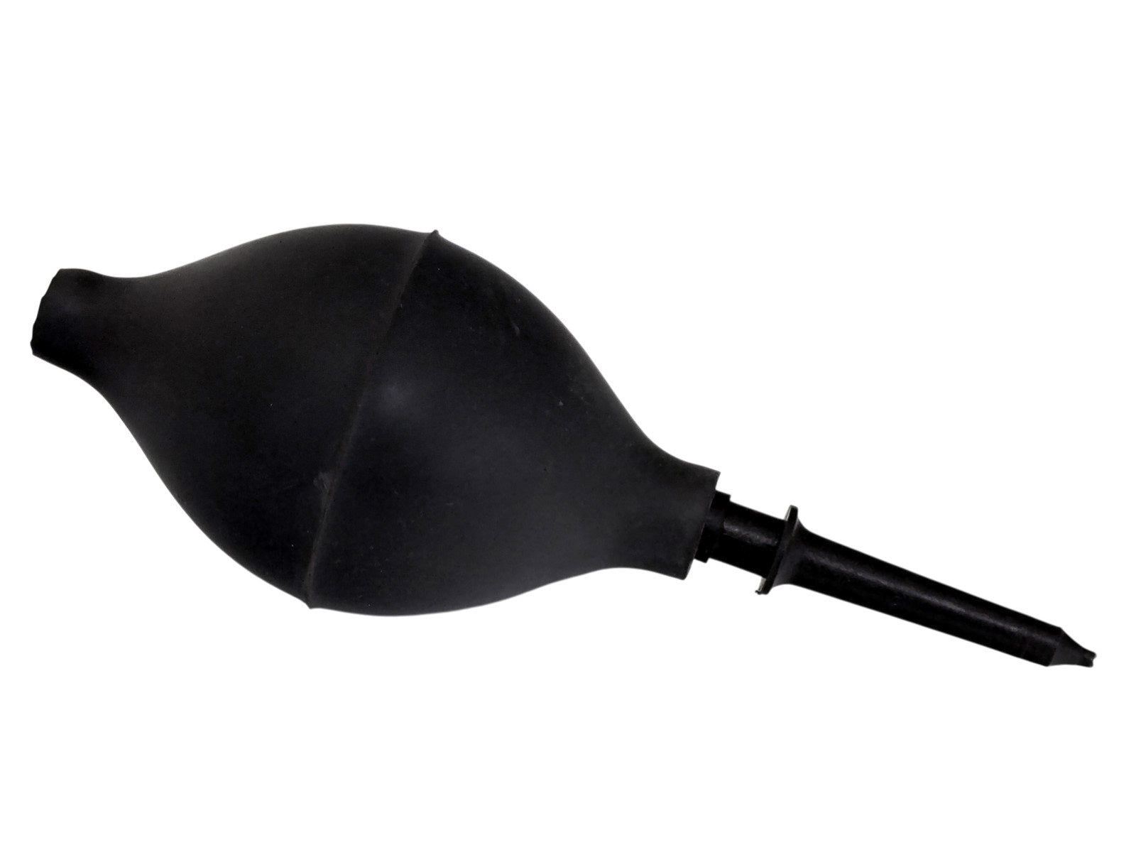 Rubber Dust Blower Air Duster and 3pc Mini Soft Bristle Brushes | PC Laptop Camera Lens Cleaning Kit