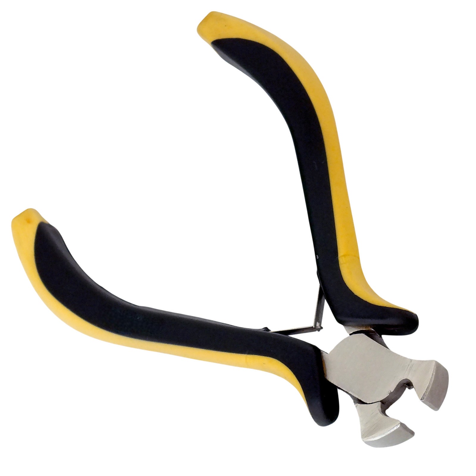 Pro Mini End Cutter Cutting Pliers Wire Snips Nippers Cutters with Non-Slip Handles