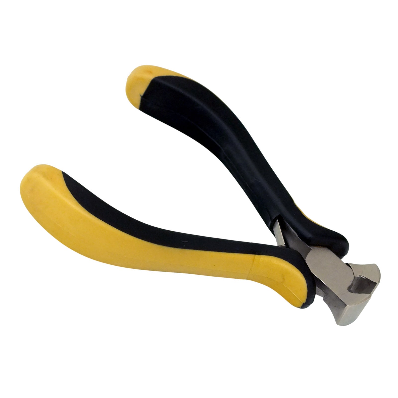 Pro Mini End Cutter Cutting Pliers Wire Snips Nippers Cutters with Non-Slip Handles