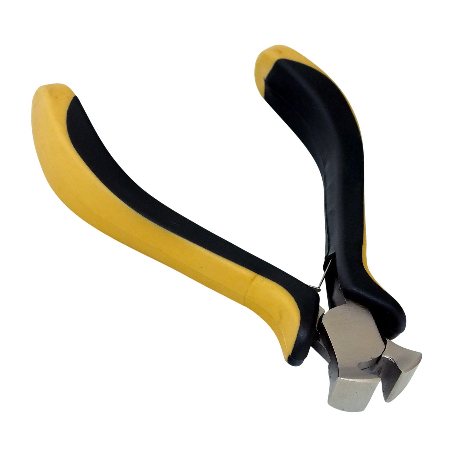 Pro Mini End Cutter Cutting Pliers Wire Snips Nippers Cutters with Non-Slip Handles