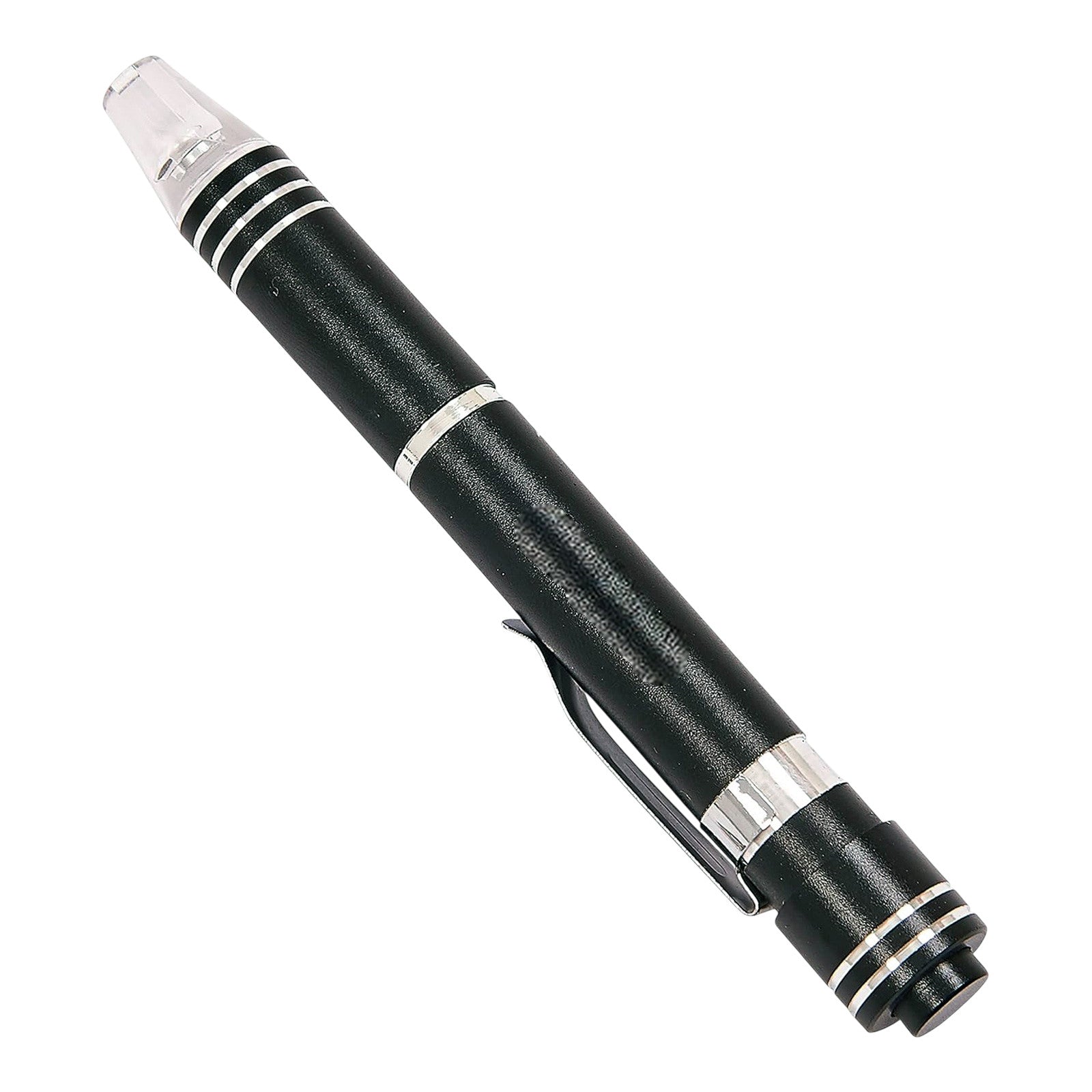 6-in-1 Aluminium Precision Screwdriver with LED Light | Include Phillips and Slotted Driver Bits