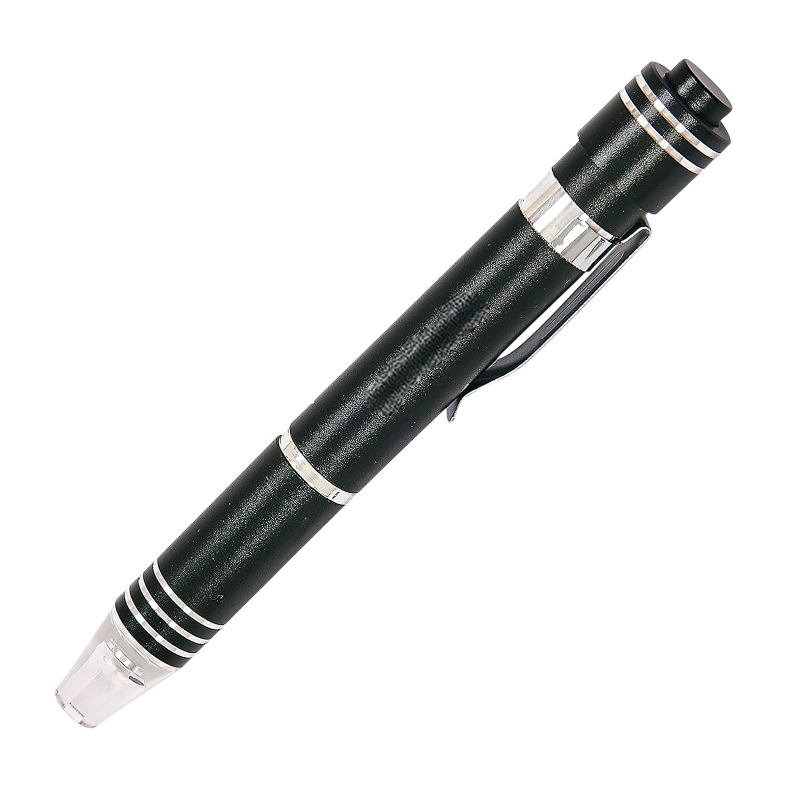 6-in-1 Aluminium Precision Screwdriver with LED Light | Include Phillips and Slotted Driver Bits