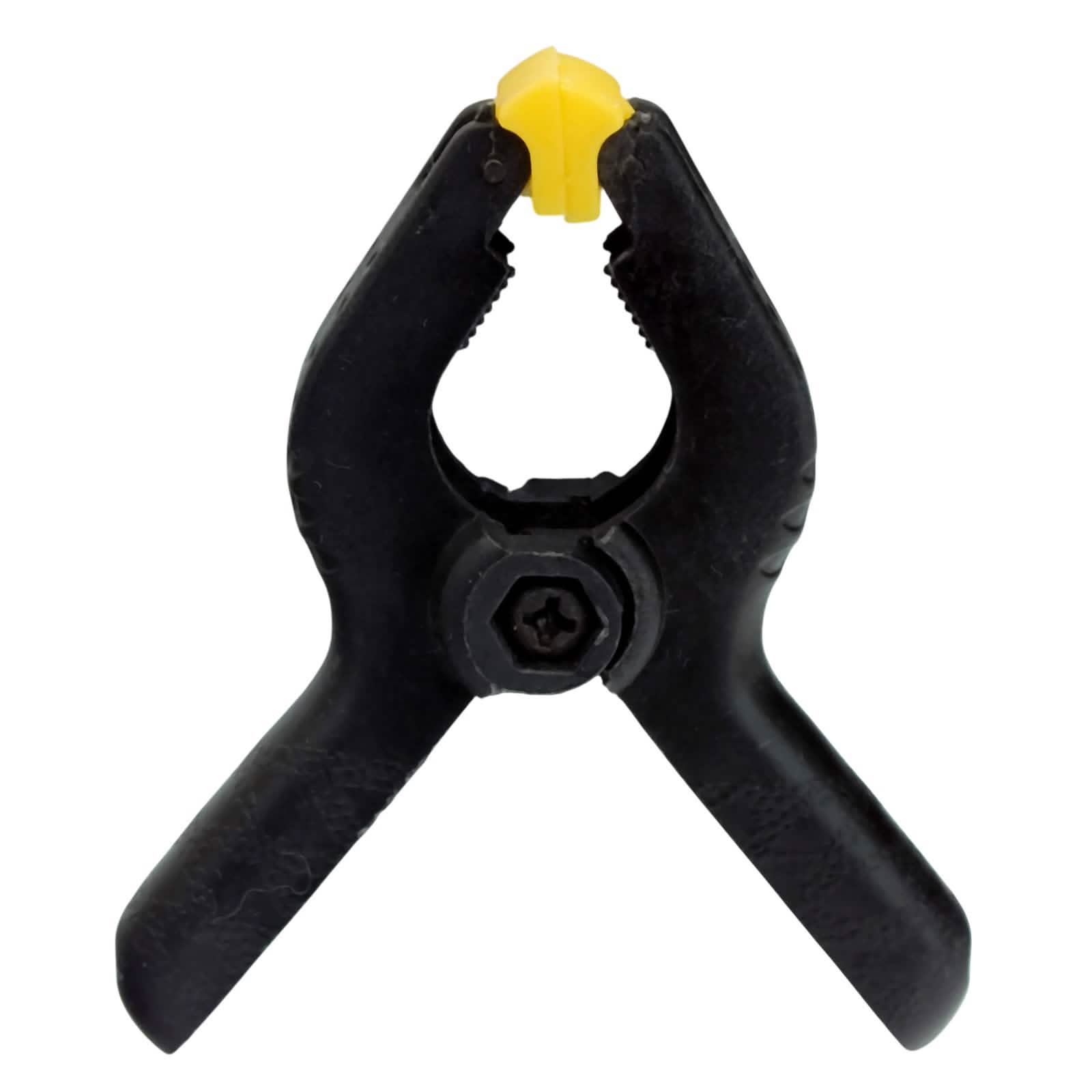 5 Pack of 2" Spring Clamps 50mm Quick Grip Clips | Ideal for Jewellery and Model Making Crafts DIY