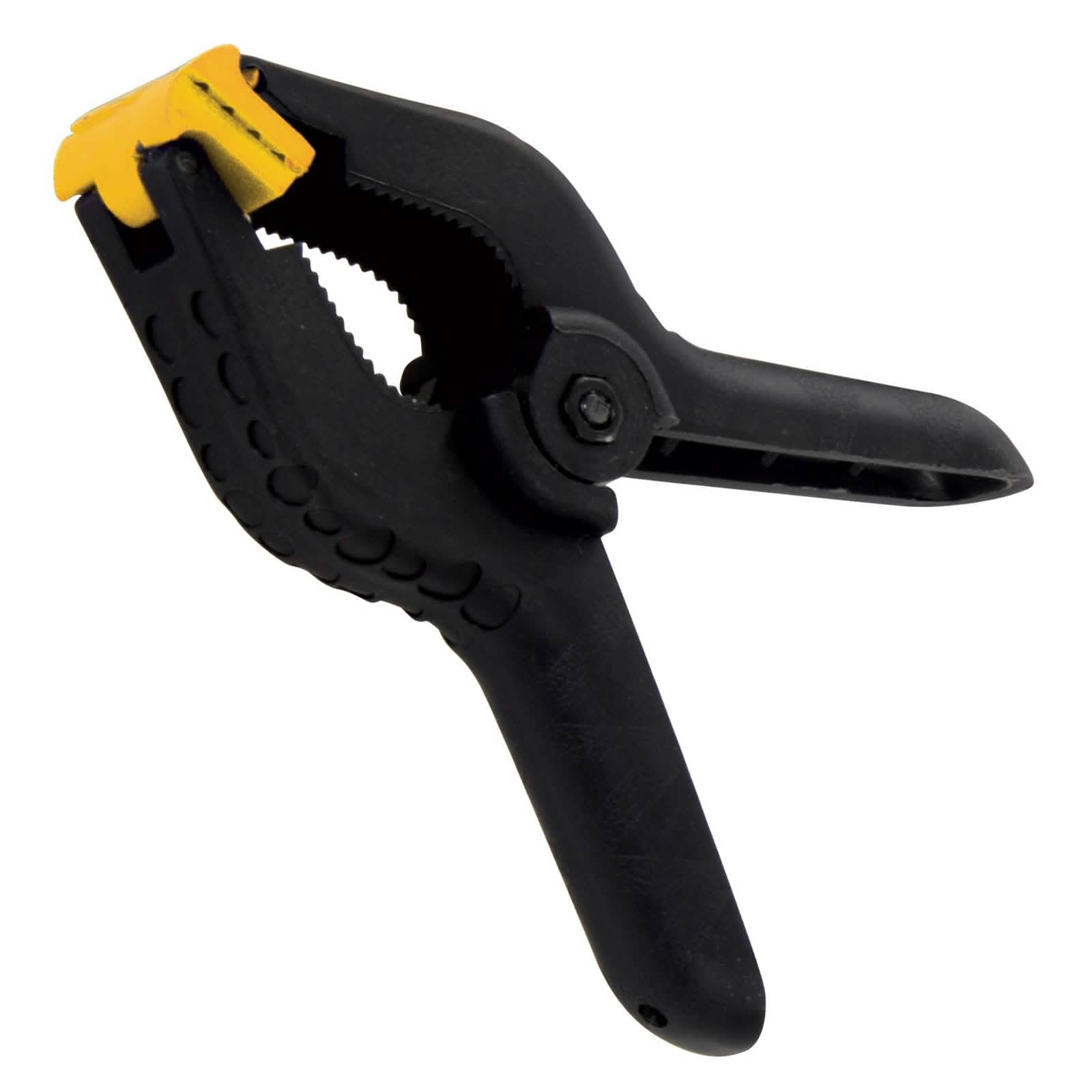 5 Pack of 2" Spring Clamps 50mm Quick Grip Clips | Ideal for Jewellery and Model Making Crafts DIY