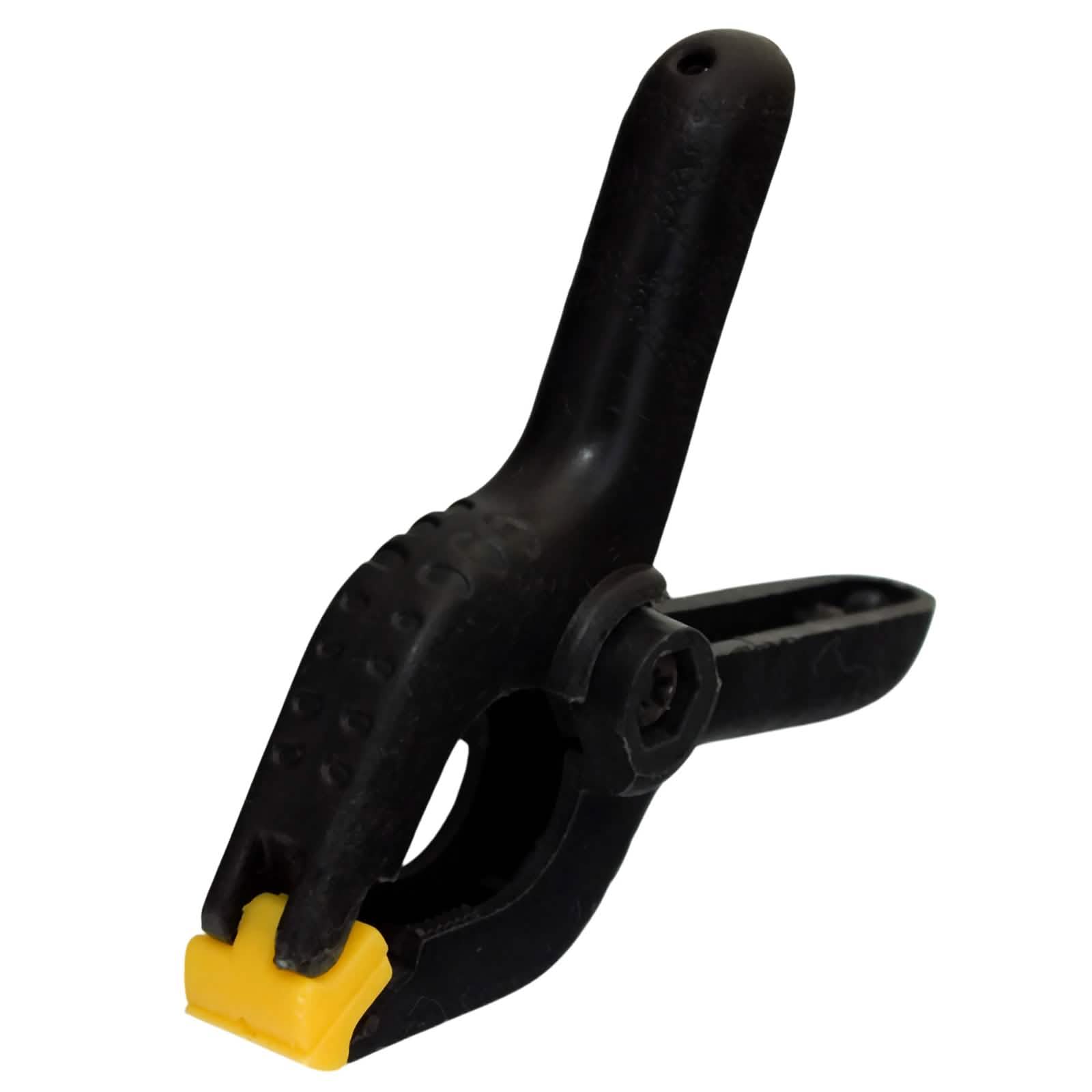 5 Pack of 2" Spring Clamps 50mm Quick Grip Clips | Ideal for Jewellery and Model Making Crafts DIY