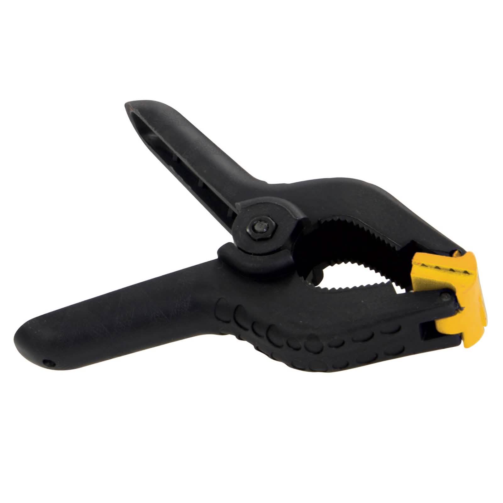 5 Pack of 2" Spring Clamps 50mm Quick Grip Clips | Ideal for Jewellery and Model Making Crafts DIY