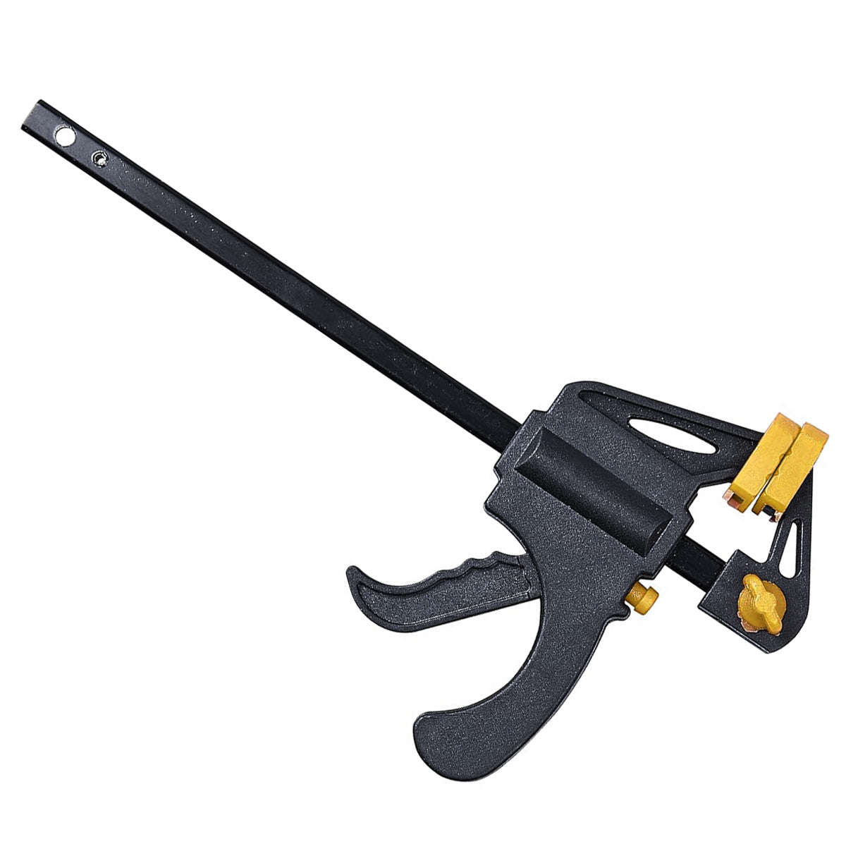 2pc Mini Ratchet Speed Clamps 100mm 4" Trigger Vice Grips Rapid Bar Spreaders