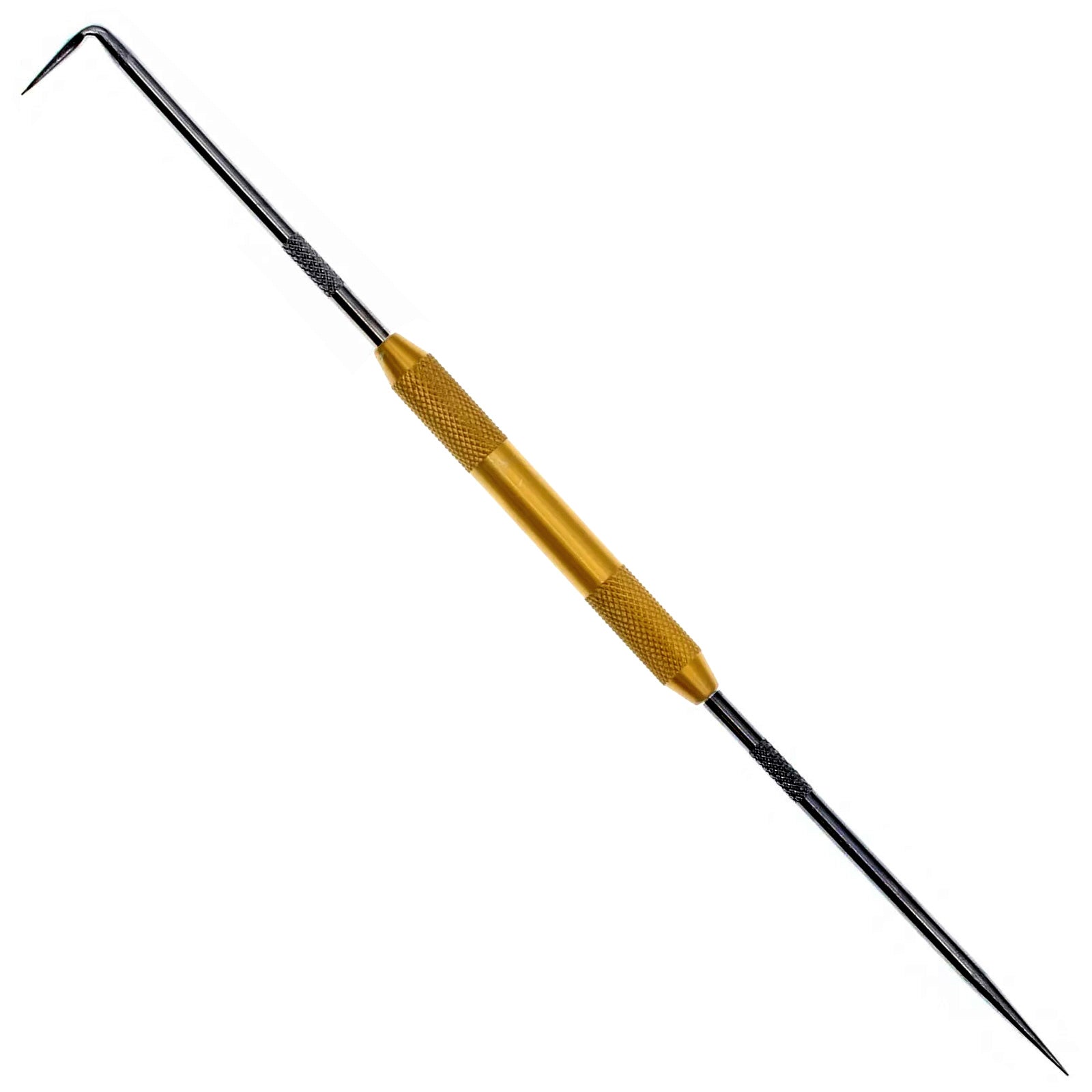 Pack of 3 Engineers Scribes | 225mm Engraver Scriber with 90° Tip | For Marking Metal Plastic