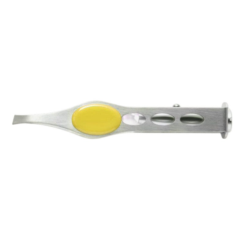 Tweezers with LED Light Stainless Steel Eyebrow Plucker | Model Making, Crafts and Hobbies