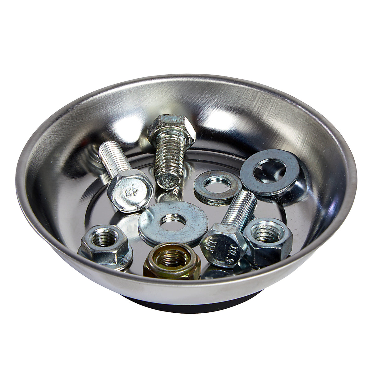 New Stainless Steel Magnetic Parts Tray 5-1/2 x 9-1/2 Parts Tools New Stainless Steel Magnetic Parts Tray 5-1/2 x 9-1/2 Parts Tools