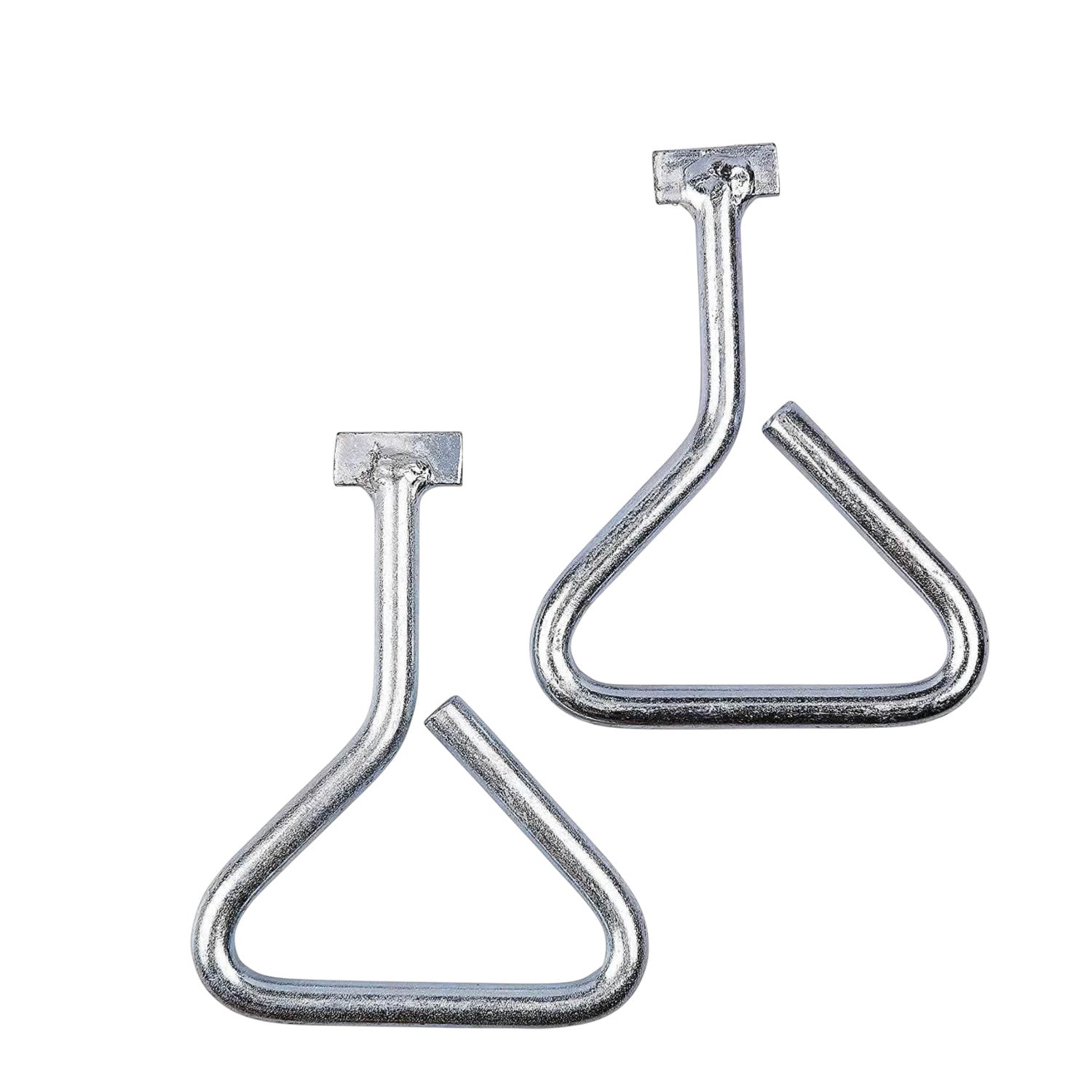 2pc 170mm Drain Manhole Cover Keys Plumbers Lid Plate Lifting Tool