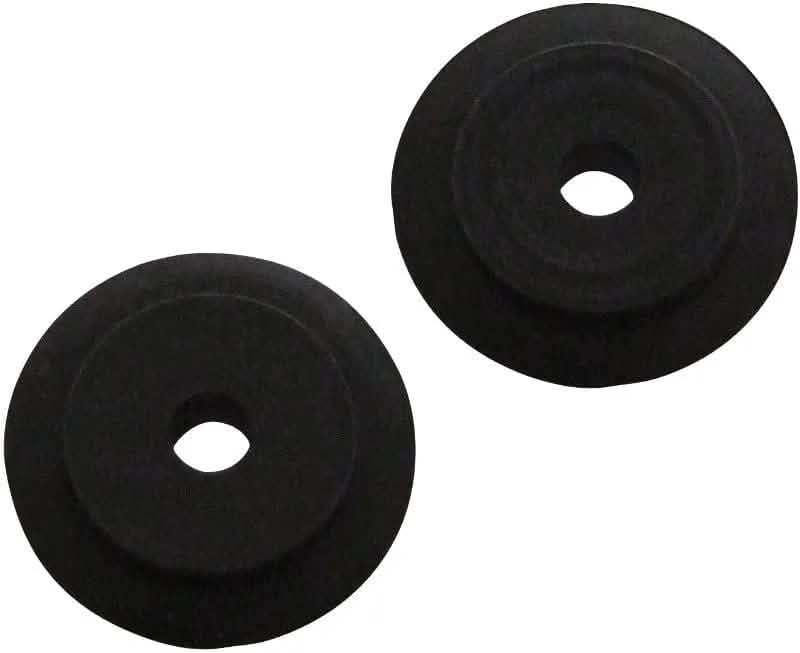 2Pc Pipe Tube Cutter Spare Wheels