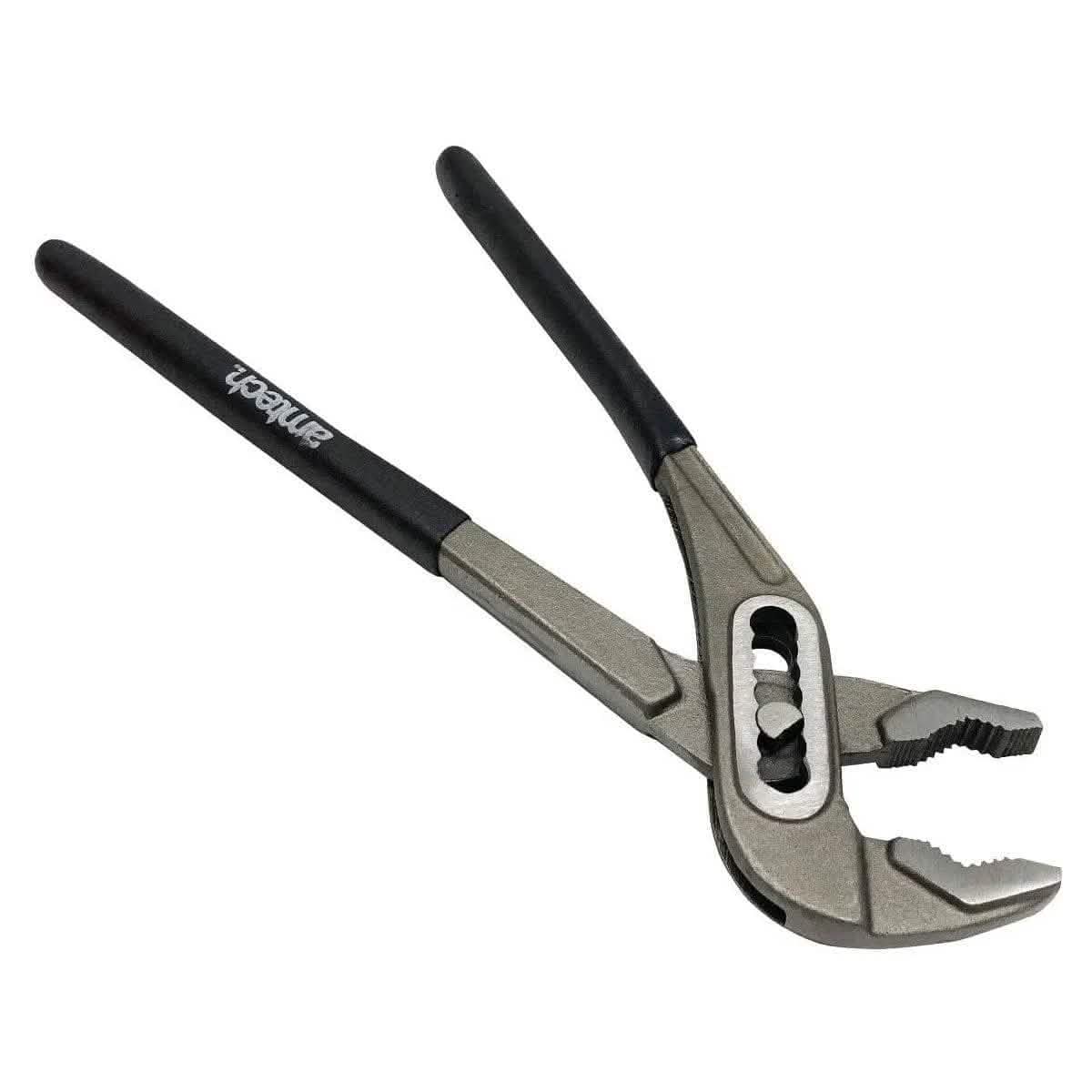 Amtech AMTECH® 10" 250mm SLIM JAW SLIP-JOINT WATERPUMP PLIERS PLUMBING WRENCH GRIPS