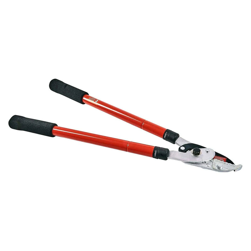 Amtech AMTECH TELESCOPIC ANVIL LOPPERS GARDEN TREE BRANCH PRUNER 30" EXTENDABLE HANDLES