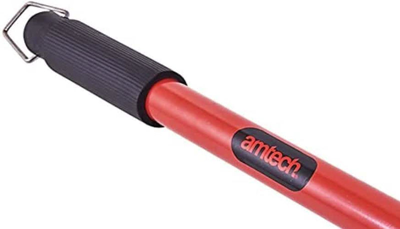 Amtech Hand Trowel Telescopic Hand Trowel Steel - Cushion Grip - Amtech - 3 Year Warranty