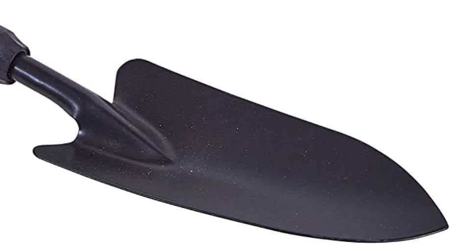 Amtech Hand Trowel Telescopic Hand Trowel Steel - Cushion Grip - Amtech - 3 Year Warranty