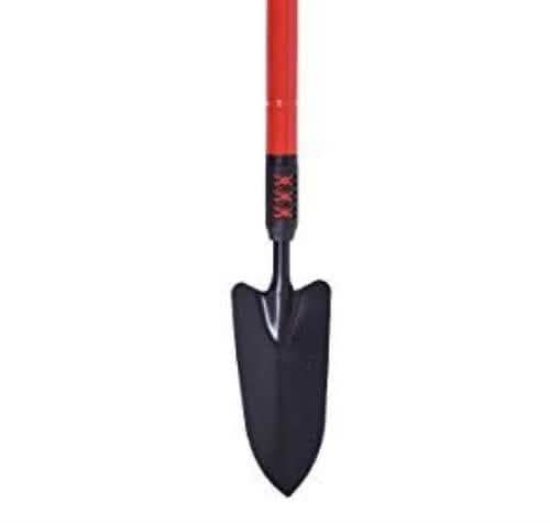 Amtech Hand Trowel Telescopic Hand Trowel Steel - Cushion Grip - Amtech - 3 Year Warranty
