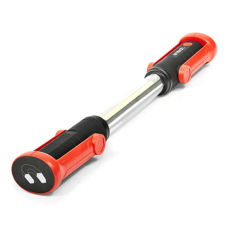 Amtech-Mega Rechargeable Worklight Led Rechargeable Cordless Work Light Garage Inspection Lamp Torch Worklight USB