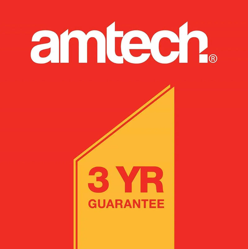 Amtech Water Pump Pliers Waterpump Pliers Plumbing Wrench Grips 12" 300mm Comfort Grip Large Slip Joint
