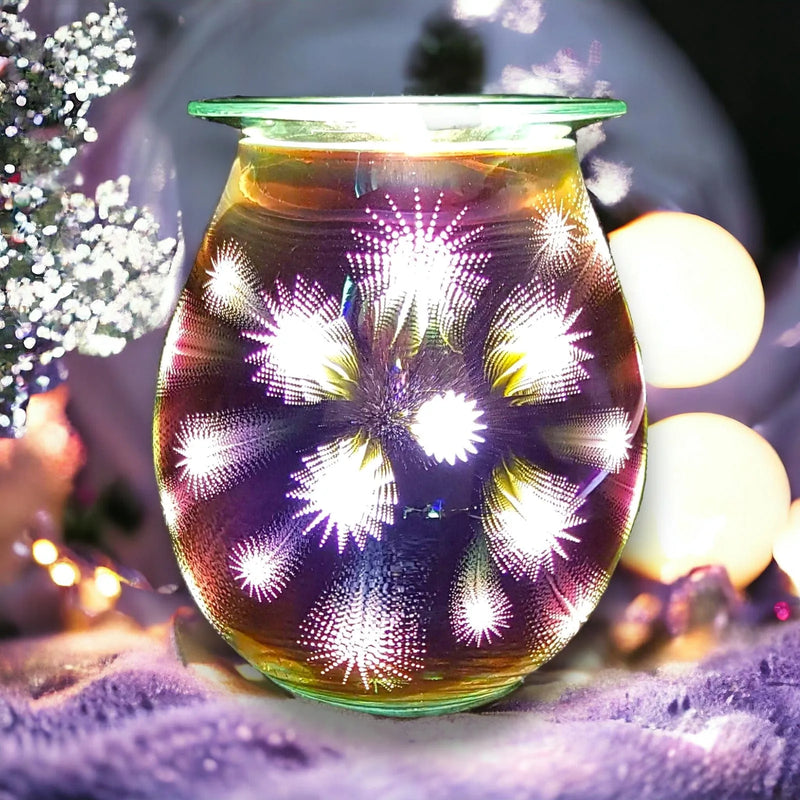 Wax melt light hotsell