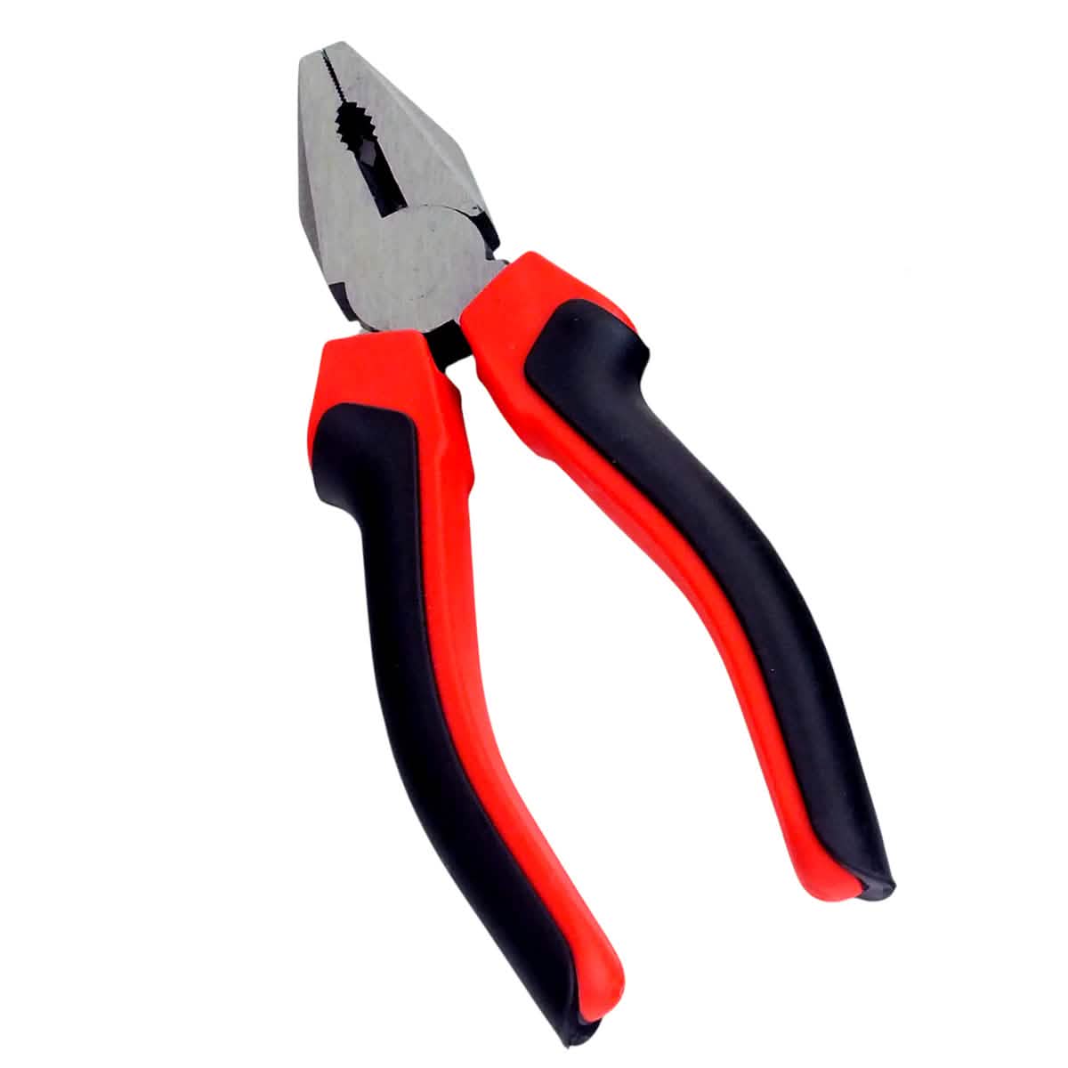 Voche 6" 150mm Combination Pliers | Heavy Duty Heat Treated Steel with Non Slip Grips