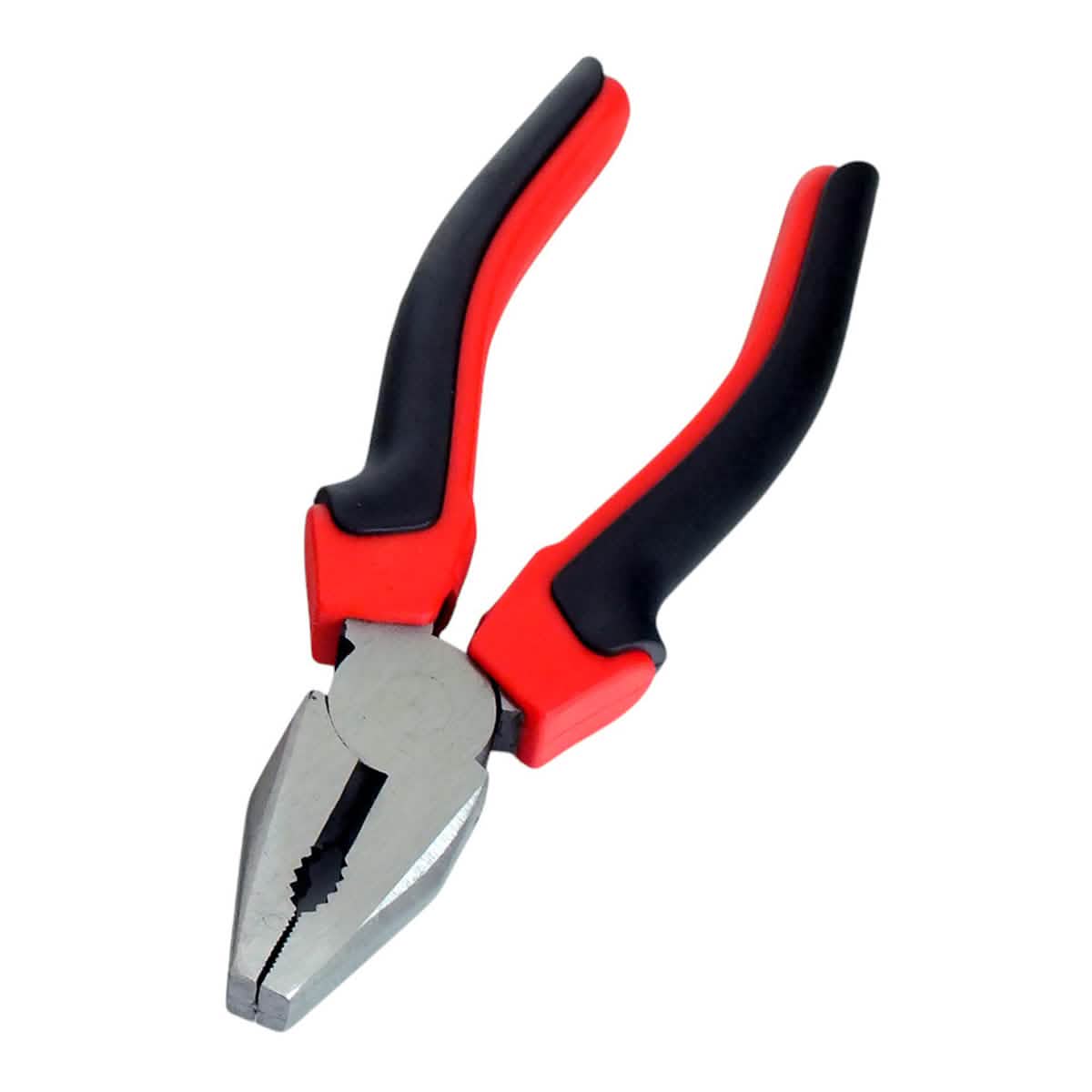 Voche 6" 150mm Combination Pliers | Heavy Duty Heat Treated Steel with Non Slip Grips