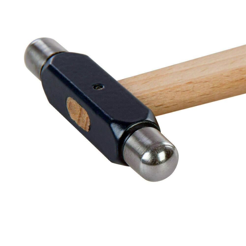 2pc Mini Precision Hammers Set | Swiss Style Watchmakers & Ball Pein | Jewellery Making, Watch Repair, Crafts and Hobbies