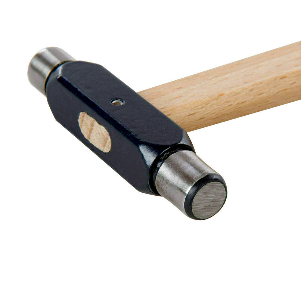2pc Mini Precision Hammers Set | Swiss Style Watchmakers & Ball Pein | Jewellery Making, Watch Repair, Crafts and Hobbies