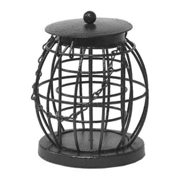 Hanging Wild Bird Feeders Squirrel Proof Garden Seed Peanut Fatball - 3 PACK