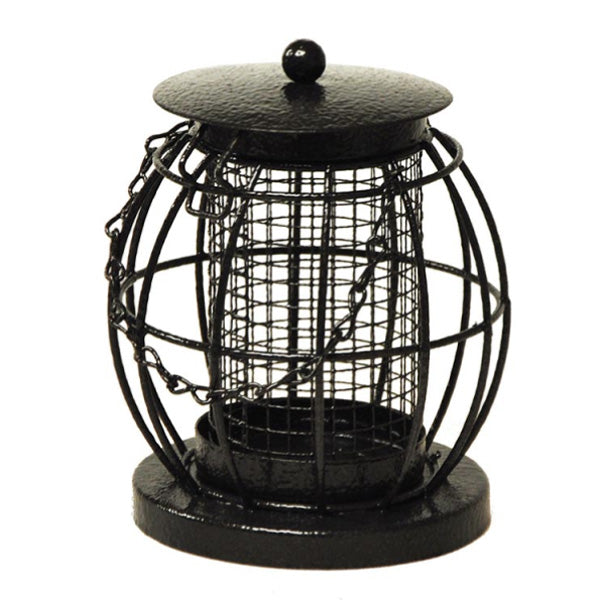 Hanging Wild Bird Feeders Squirrel Proof Garden Seed Peanut Fatball - 3 PACK