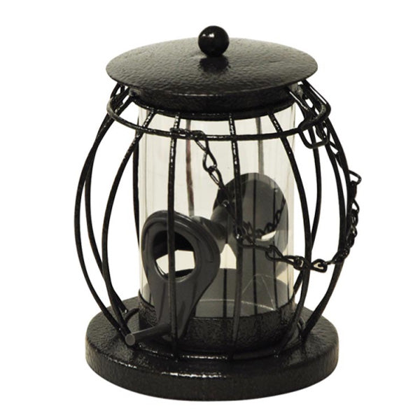 Hanging Wild Bird Feeders Squirrel Proof Garden Seed Peanut Fatball - 3 PACK