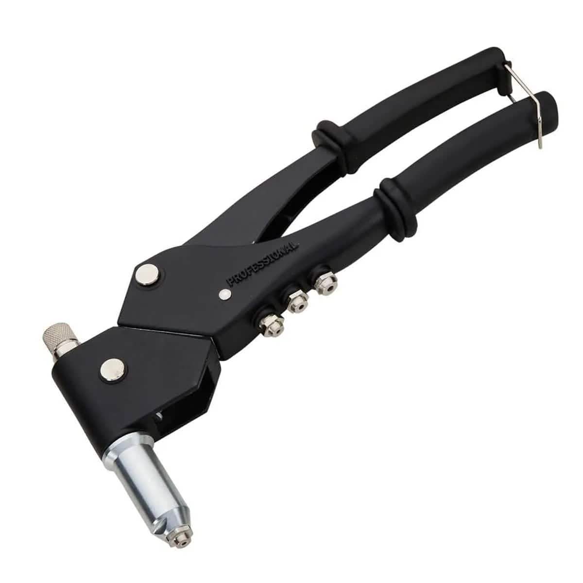 Blue Spot Tools Swivel Head Multi Riveter Swivel Head Multi Riveter 360° Rivet Nut Gun Threaded Studs Lifetime Warranty