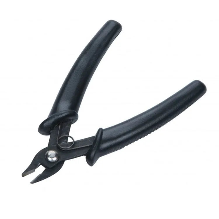 BlueSpot Mini Snip Cutter 127mm Flush Wire Side Cut Pliers Lifetime Warranty 08180
