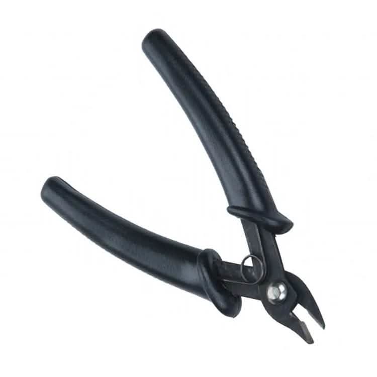 BlueSpot Mini Snip Cutter 127mm Flush Wire Side Cut Pliers Lifetime Warranty 08180