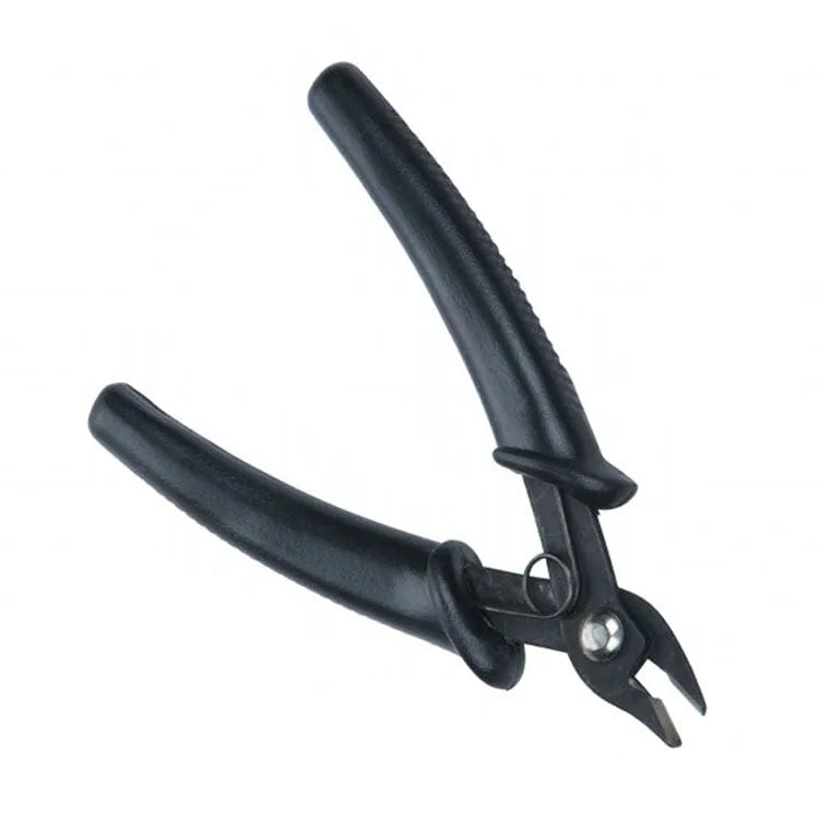 BlueSpot Mini Snip Cutter 127mm Flush Wire Side Cut Pliers Lifetime Warranty 08180