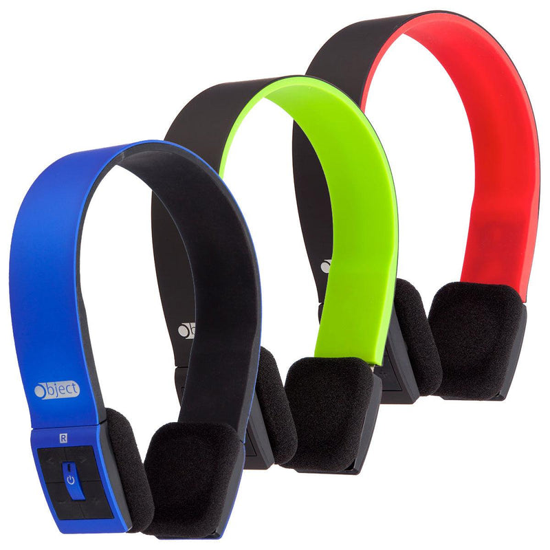 Bluetooth Wireless Stereo Headphones with Microphone - tooltime.co.uk