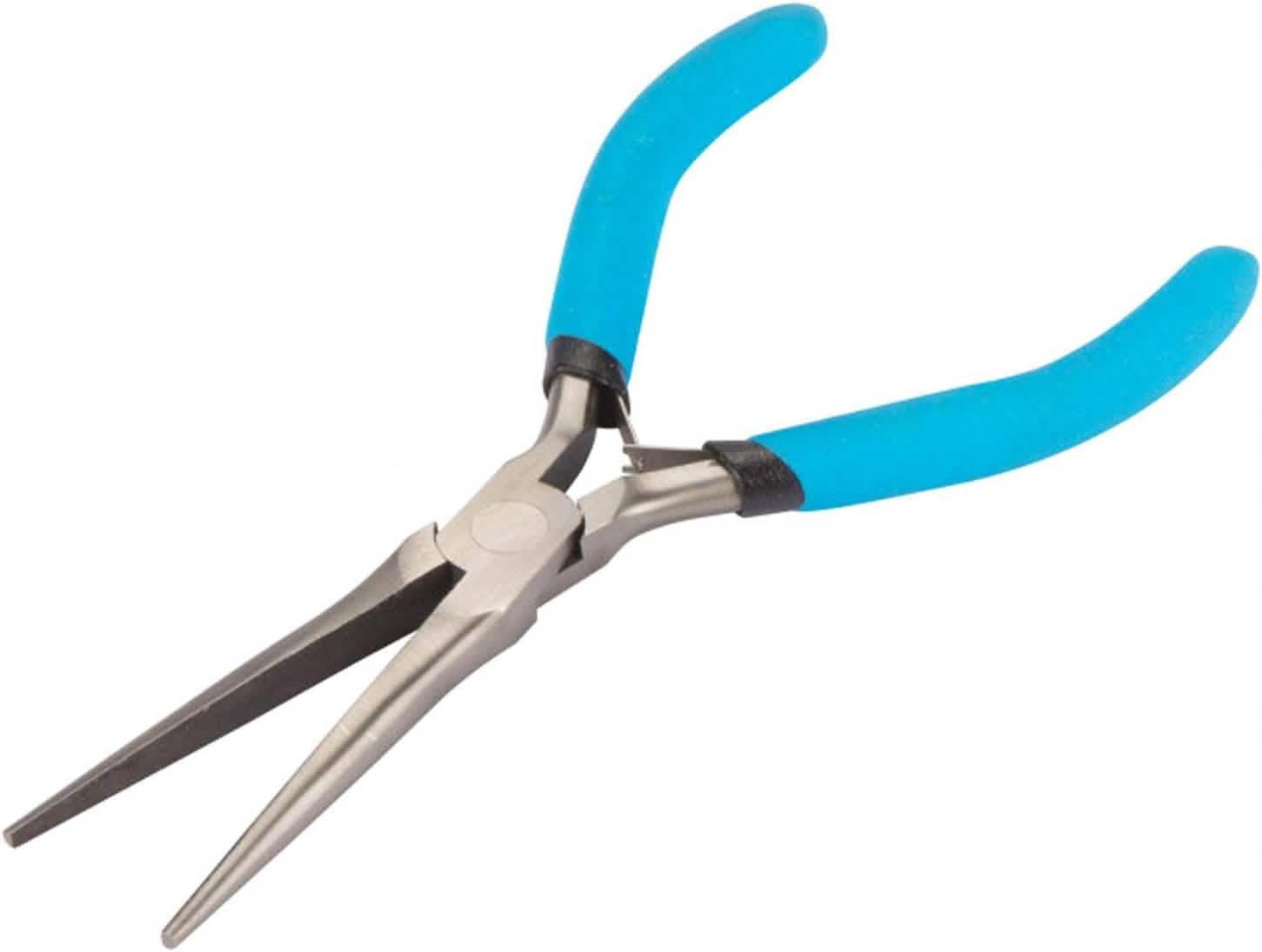 Needle Nose Pliers - Mini Extra Long 150mm - Soft Grip Handle Lifetime Warranty
