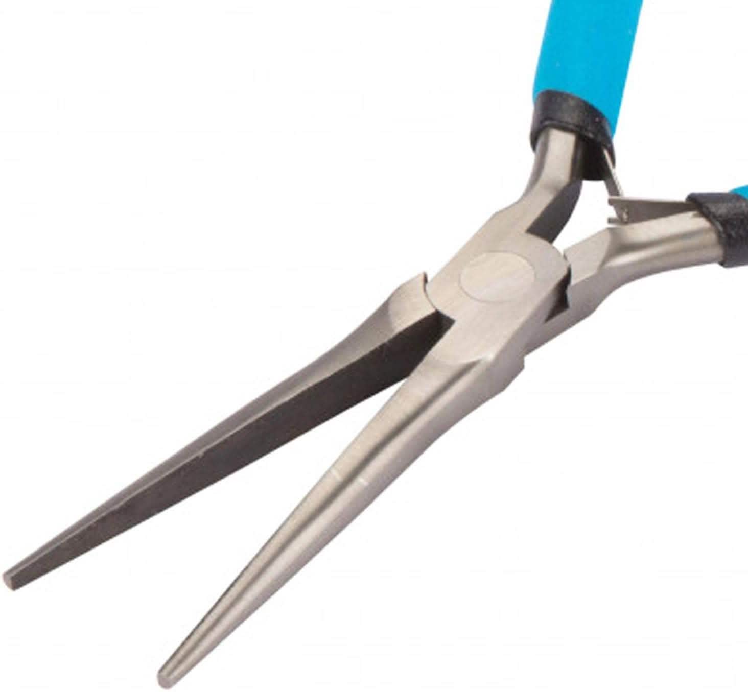 Needle Nose Pliers - Mini Extra Long 150mm - Soft Grip Handle Lifetime Warranty