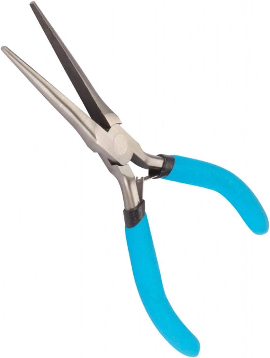 Needle Nose Pliers - Mini Extra Long 150mm - Soft Grip Handle Lifetime Warranty