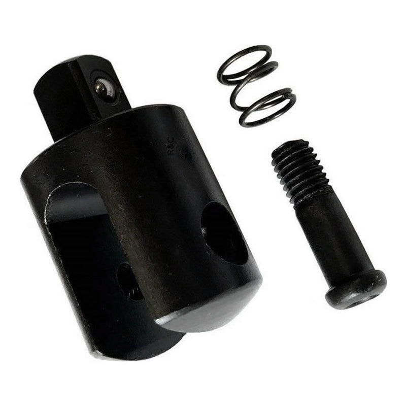 1/2" Drive Flexi Knuckle Bar Head Joint | Spare Replacement for Power Breaker Bars