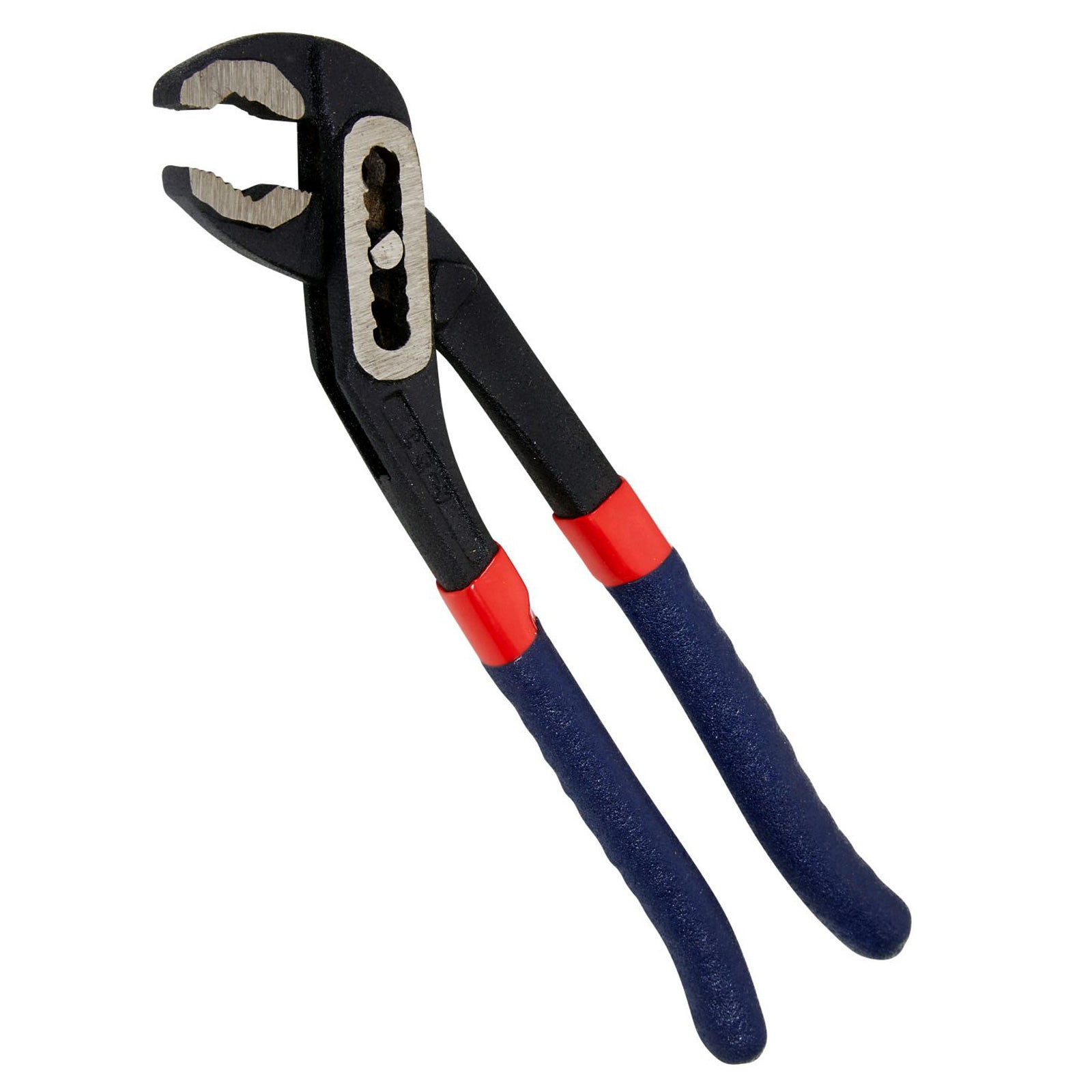 3pc Adjustable Waterpump Pliers Set | Slim Jaw Slip Joint Plumbing Wrenches 7", 10" and 12"