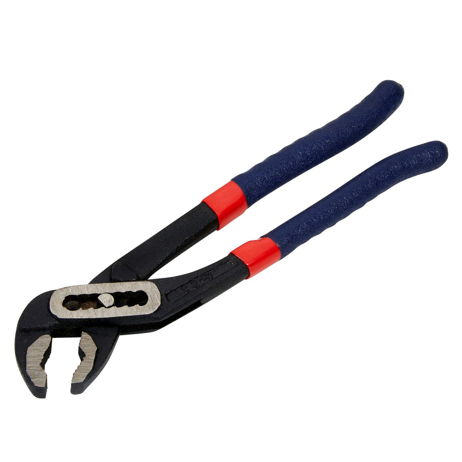 3pc Adjustable Waterpump Pliers Set | Slim Jaw Slip Joint Plumbing Wrenches 7", 10" and 12"