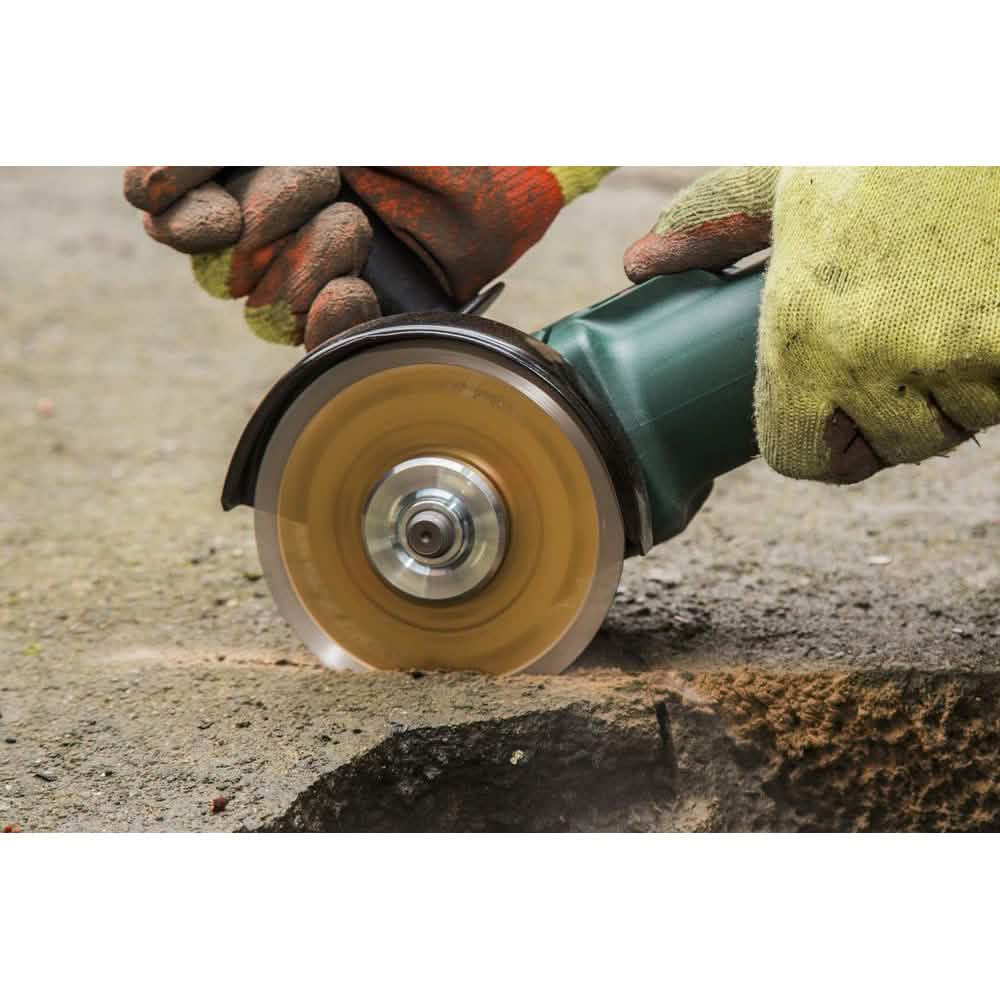 Pack of 3 x 115mm 4.5" Angle Grinder Blades Diamond Discs Masonry Stone Cutting