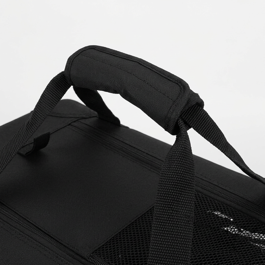 Carry handle detail
