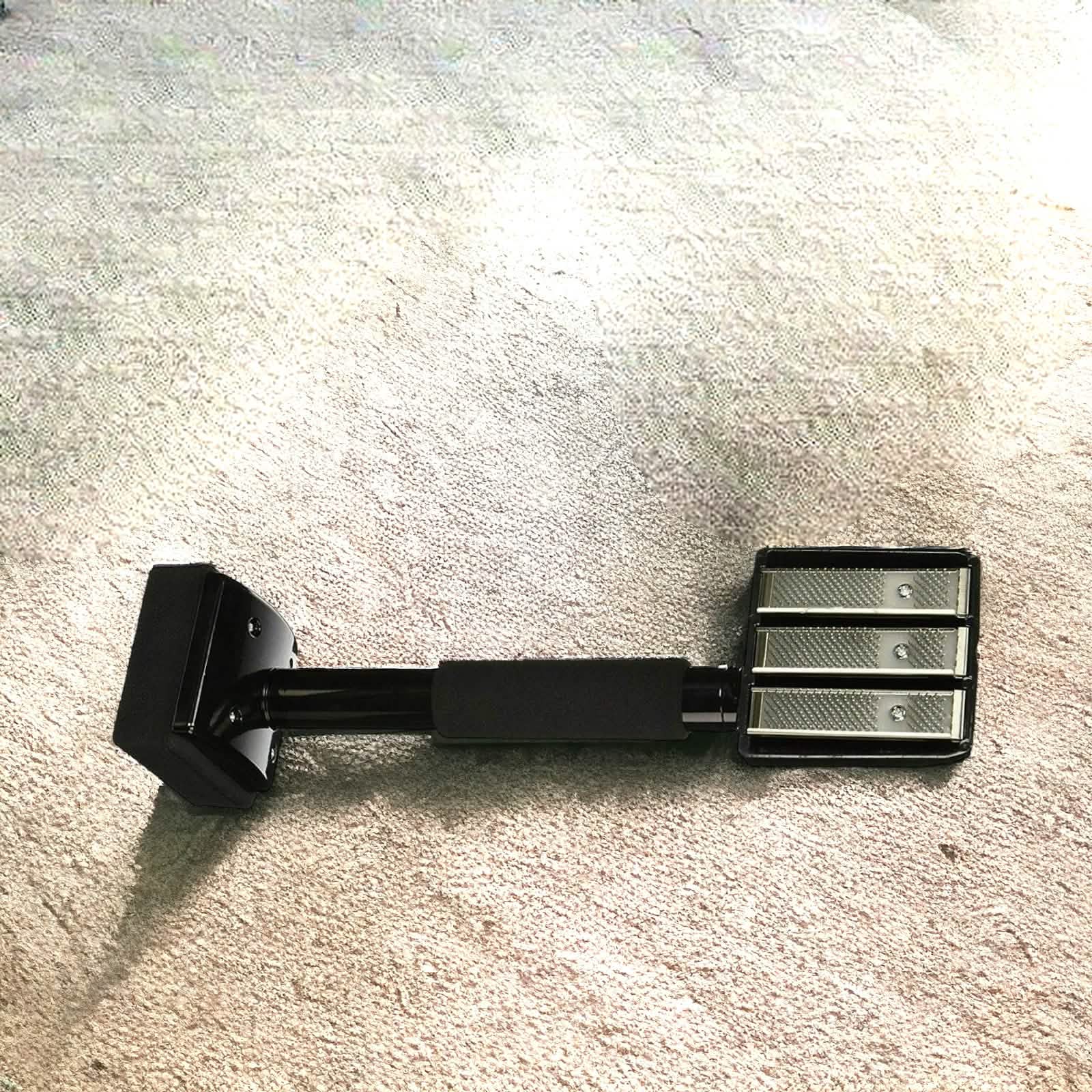 Carpet Knee Kicker Stretcher Laying and Stretching Tool plus Bolster & Storage Bag