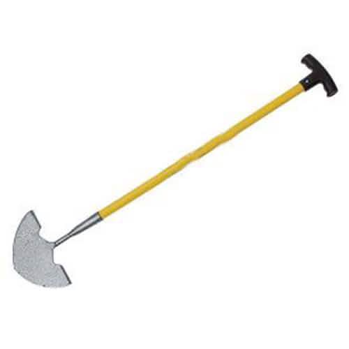 Lawn Edger Carbon Steel Half Moon Edging  Garden Grass Border Edge Cutter
