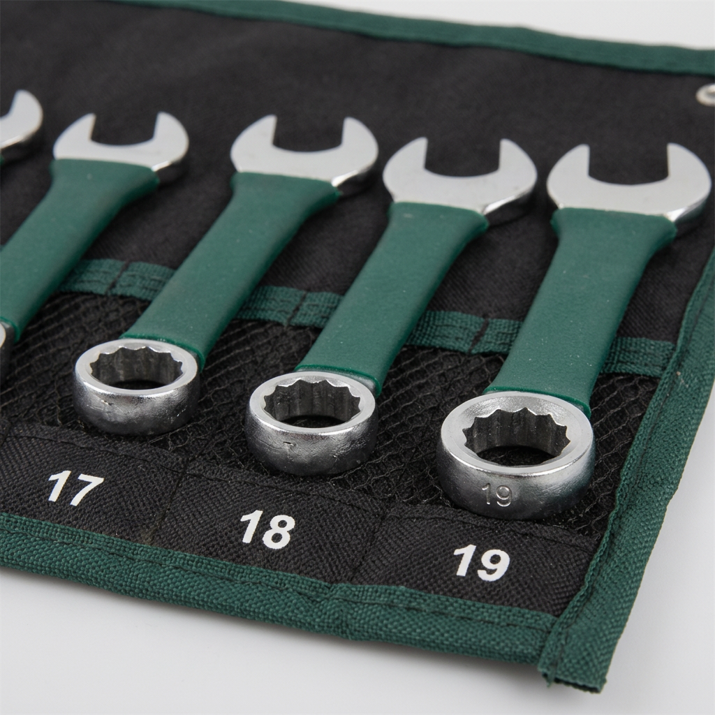 CT0569 larger spanners and ring-end detail